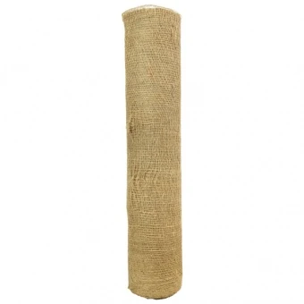 Tkanina Jutowa na roli 120 cm x 100 m 105 g/m2