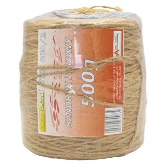 Sznurek Jutowy 500G