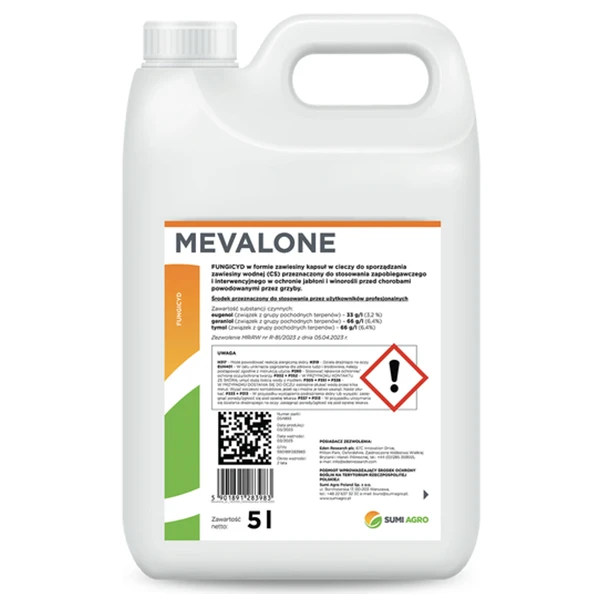 Mevalone 5 L terpeny