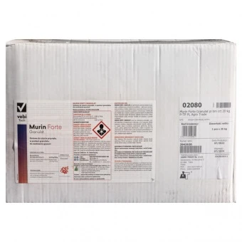 MURIN FORTE GRANULAT 20KG