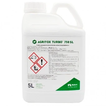 AGRITOX TURBO 750 SL 5 L MCPA