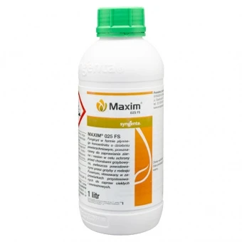 Maxim 025 FS 1L Zaprawa Nasienna