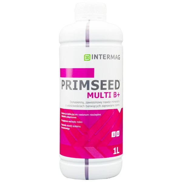 Primseed Multi B+ 1L nawóz donasienny