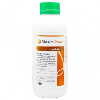 Maxim Power 1L zaprawa nasienna
