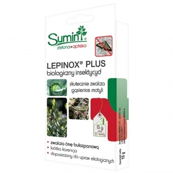 Lepinox Plus 15G Sumin