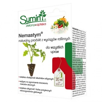NEMASTYM 20ML  Sumin