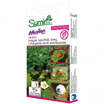 Mospilan 20SP 20G  Sumin nowa etykieta