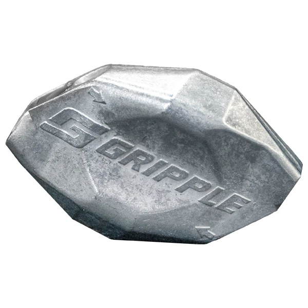 Szybkozłączka Gripple Jumbo do drutu 2.50- 3.15 mm max 600kg