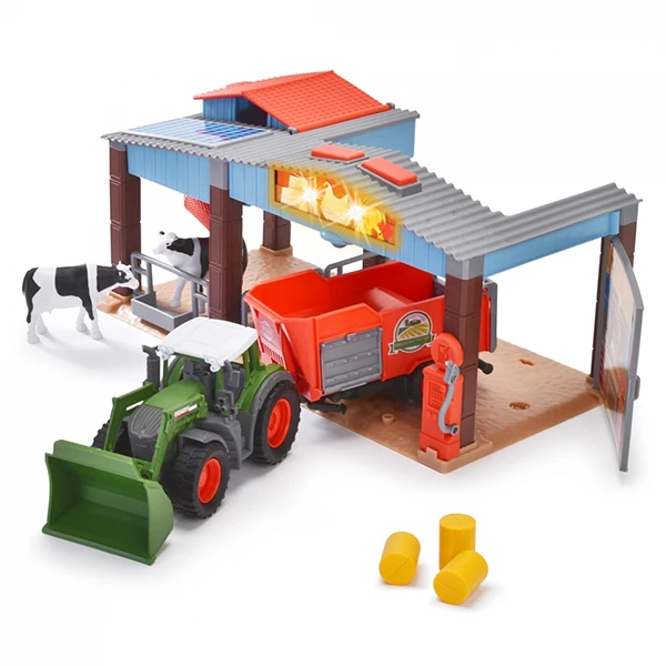 Dickie Fendt Stacja Farma św./dźw. 373-5003