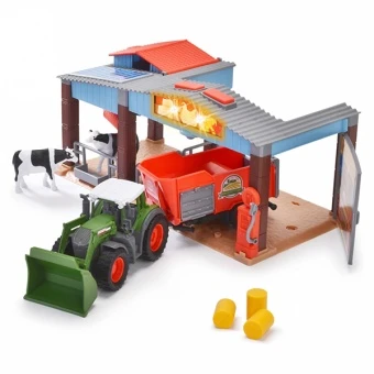 Dickie Fendt Stacja Farma św./dźw. 373-5003