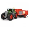 DICKIE Fendt Traktor z przyczepą 26 CM 373-4001