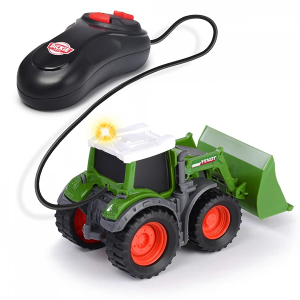 DICKIE Traktor Fendt na kabel 14CM 373-2000