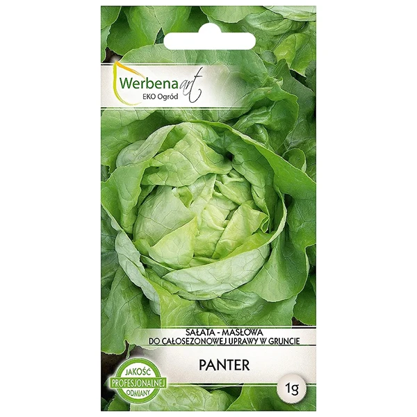Sałata Masłowa Panter Nasiona 1 g