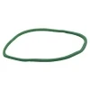 GUMKA KOLOROWA 1KG ZIELONY 50x1,5 mm