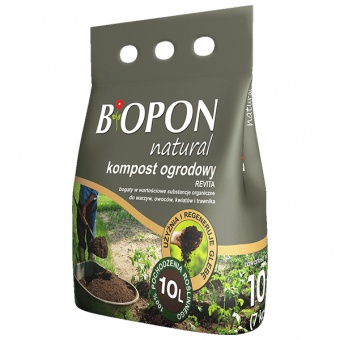 Biopon Kompost Ogrodowy Revita 10L