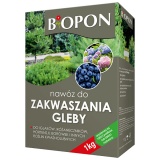 Kup razem Nawóz do Zakwaszania Gleb 1kg Biopon 