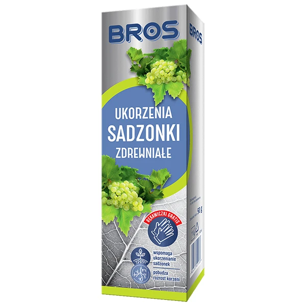 Ukorzeniacz do Zdrewniałe 50G Bros