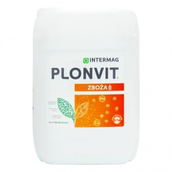 Plonvit Zboże Nutriboost 10L