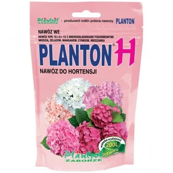 Planton H nawóz do hortensji 200 g 
