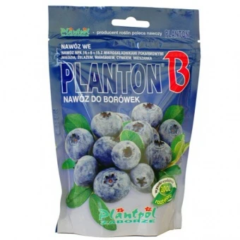 Planton B borówka 200G