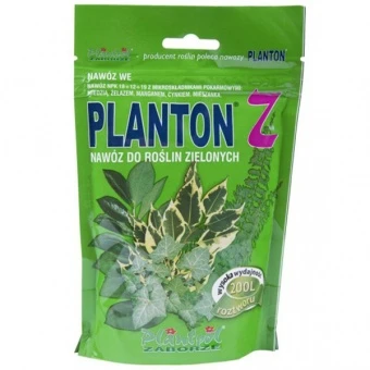 Planton Z do roślin zielonych 200G