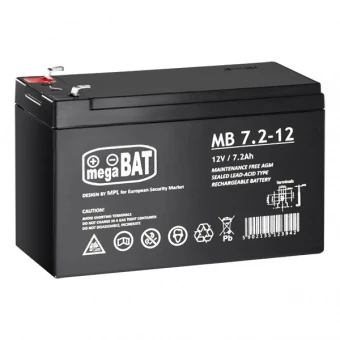 Akumulator 12V 7 Ah do Neptune Super Kwazar