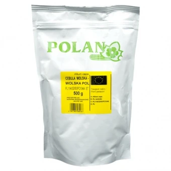 Cebula Wolska Nasiona 500 g