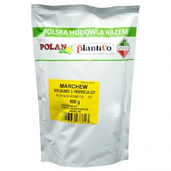 Marchew Berlikumer 2 Perfekcja Nasiona 500 g