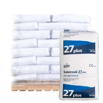 Saletrzak 27 Standard Plus Tarnów 27% worki 50 kg 1 tona