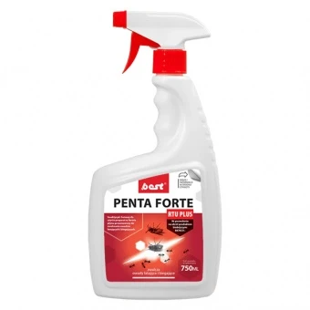 Penta Forte RTU Plus 750 ml - atomizer Best-Pest 
