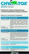 Chwastox DUO BOX 3x5L