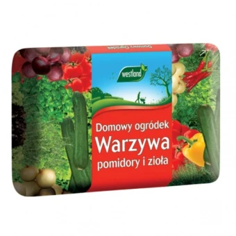 Gotowe Podłoże Domowy Ogródek Westland - pomidory 22L