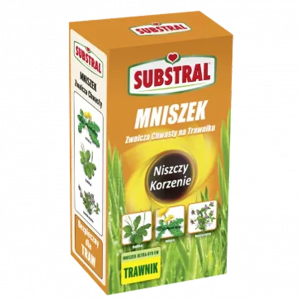 Mniszek Ultra 070 EW 250ML Substral – zwalcza chwasty na trawniku