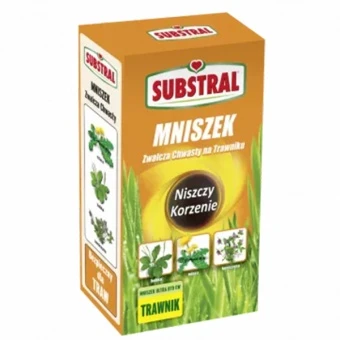 Mniszek Ultra 070 EW 250ML Substral – zwalcza chwasty na trawniku