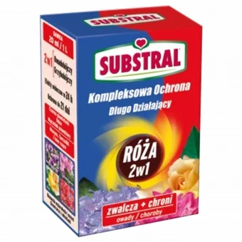 Kwiaty Kompleksowa Ochrona 2w1 długo działający 100ML Substral