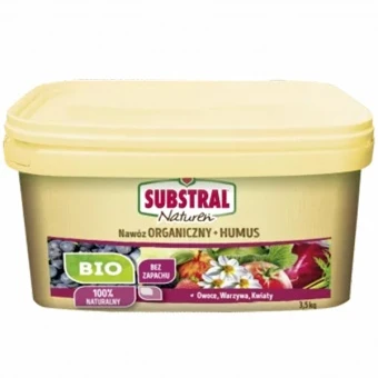 Naturen Nawóz Organiczny + Humus 3,5KG Substral