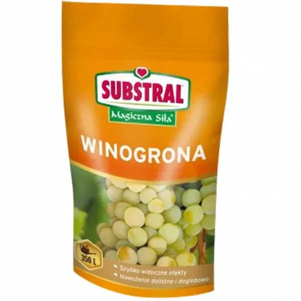 Nawóz Magiczna Siła do Winogron 350G Substral