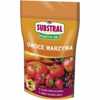 Nawóz Magiczna Siła do Owoców i Warzyw 300G Substral