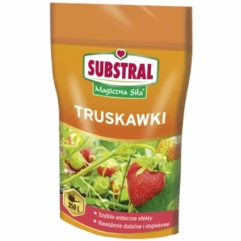 Nawóz Magiczna Siła do Truskawek 350G Substral