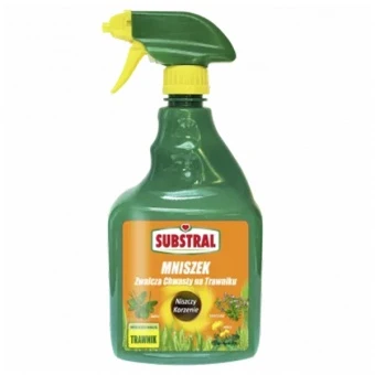 Mniszek Ultra Hobby AL 750ML Substral – zwalcza chwasty na trawniku