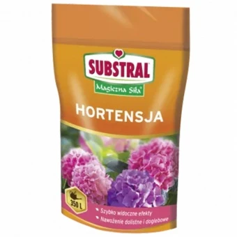 Nawóz Magiczna Siła do Hortensji 350G Substral