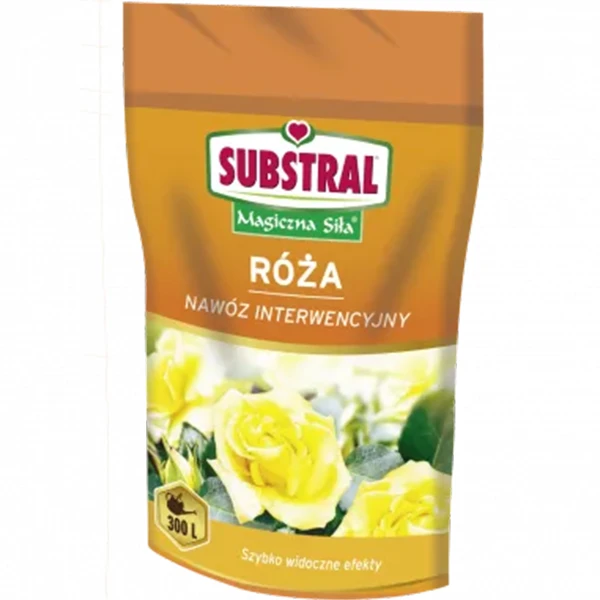 Nawóz Magiczna Siła do Róż 300G Substral
