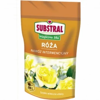 Nawóz Magiczna Siła do Róż 300G Substral