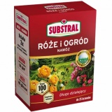 Kup razem Nawóz do Róż i Ogrodu 100 Dni 1KG Substral