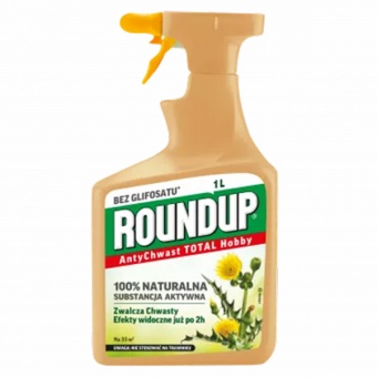 Roundup AntyChwast Total Ultra Spray 1L Substral