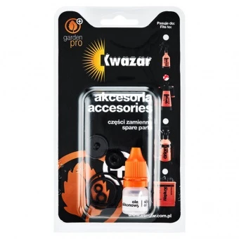 Zestaw serwisowy Venus Super Garden Pro Kwazar