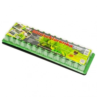 Miniszklarenka MS 31x31x45 / 56 komórek JRK