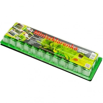 Miniszklarenka MS 38x38x45 / 36 komórek JRK