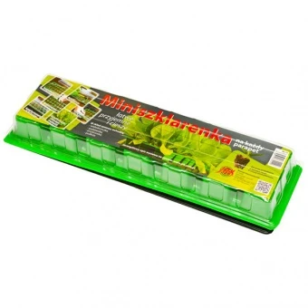 Miniszklarenka MS 56x56x55 / 14 komórek JRK