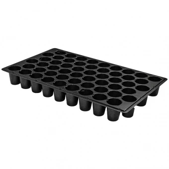 Paleta Rozsadowa Wielodoniczka WD 48x60/54 Okrągła JRK